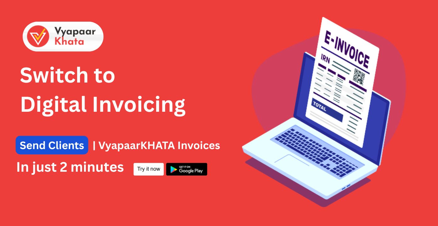 Switch to digital invoicing with best invoice creating software